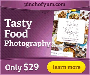 Tasty Food Photography eBook