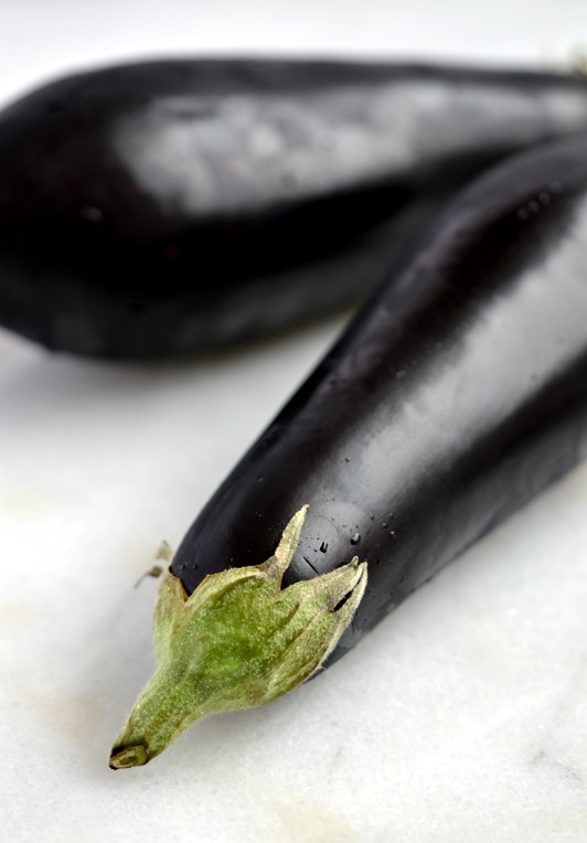Lightened-up Eggplant Caponata