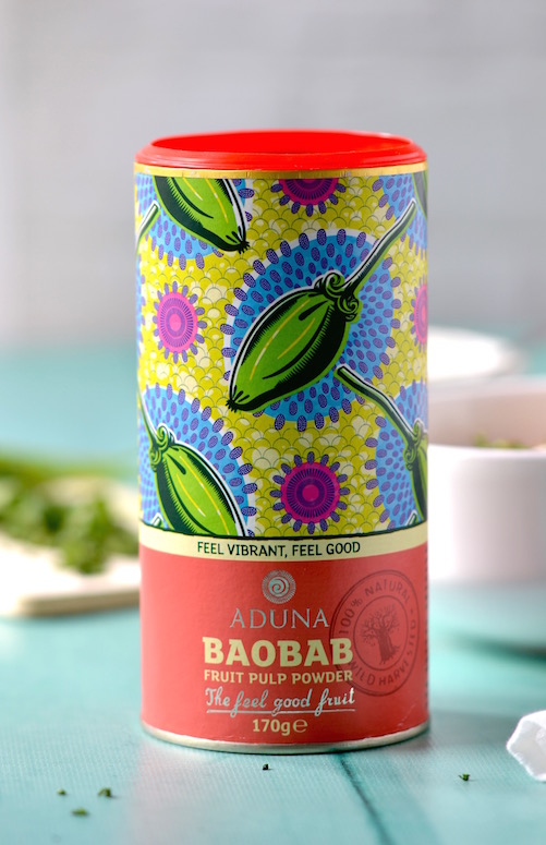 Aduna Baobab Superfruit Powder