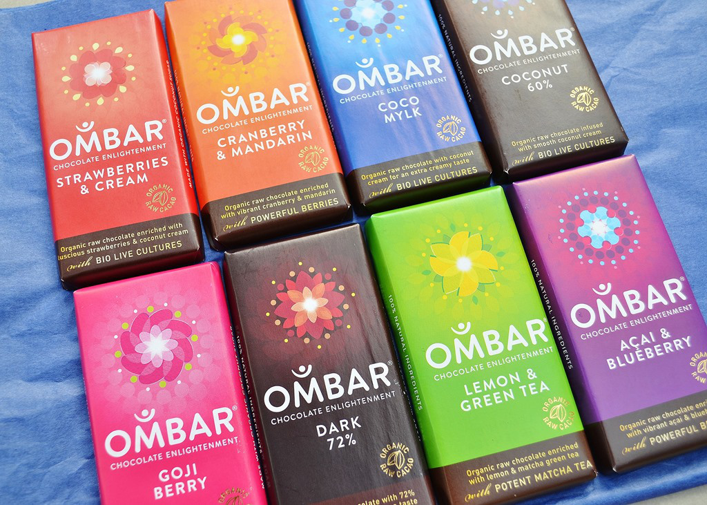 Ombar Raw Chocolate review