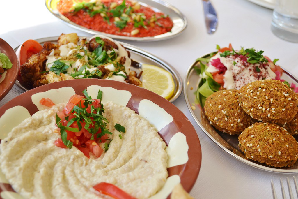 Review: Al Shami Lebanese Restaurant, Oxford