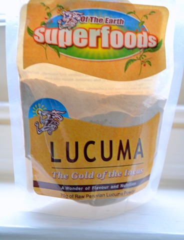Raw Lemon-Lucuma Macaroons