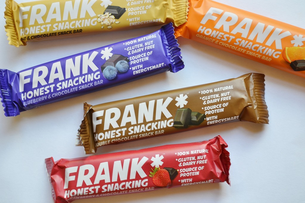 Review: Frank Snack Bars