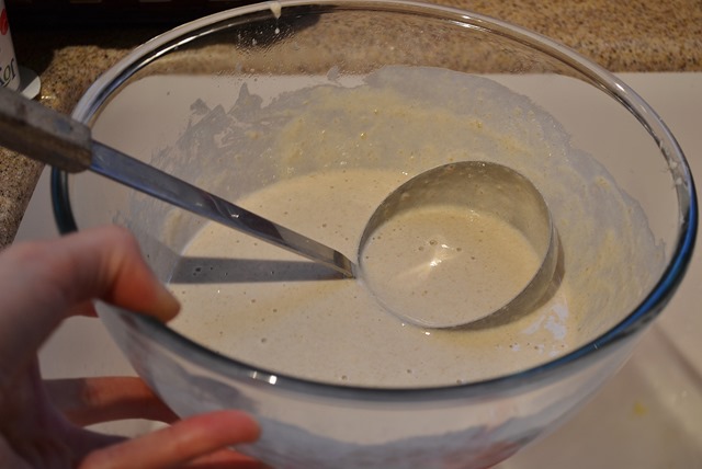 Buckwheat Crêpes with Creamy Mushroom Filling (Vegan)