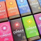 Review: Ombar Raw Chocolate