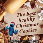 Healthy Christmas Cookies 2013