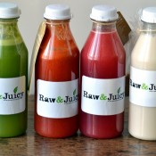 Review: My Juice Cleanse Experience with Raw & Juicy