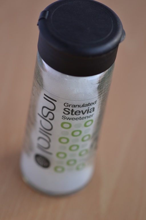 inSpiral Granulated Stevia 