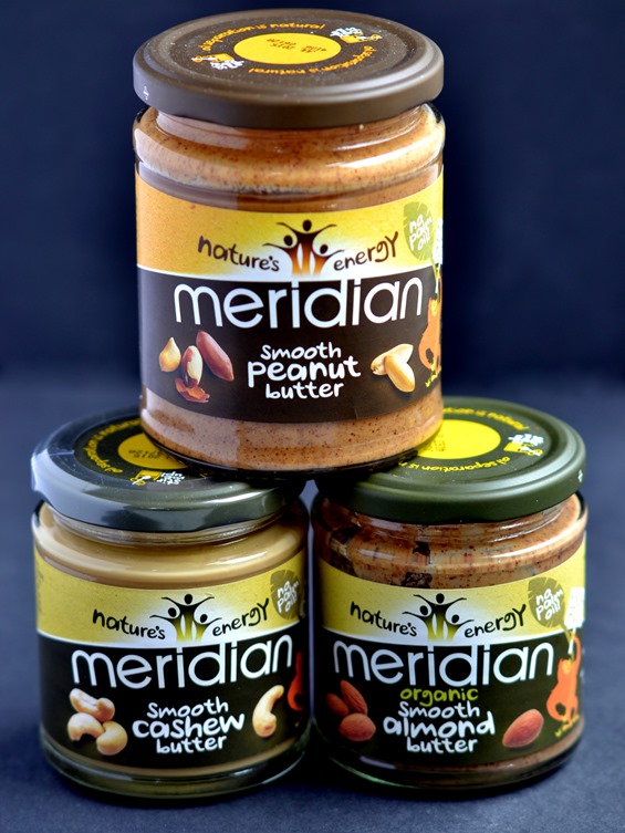 Meridian Nut Butters Review