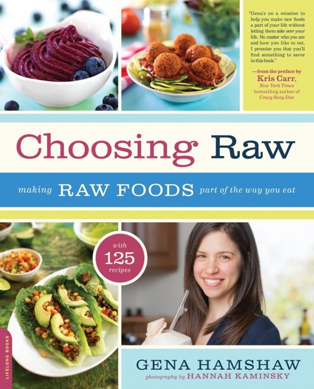 Choosing Raw- the book