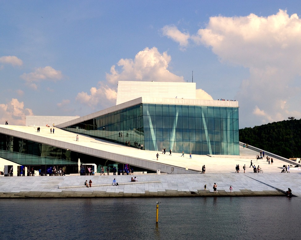 Oslo Royal Opera House