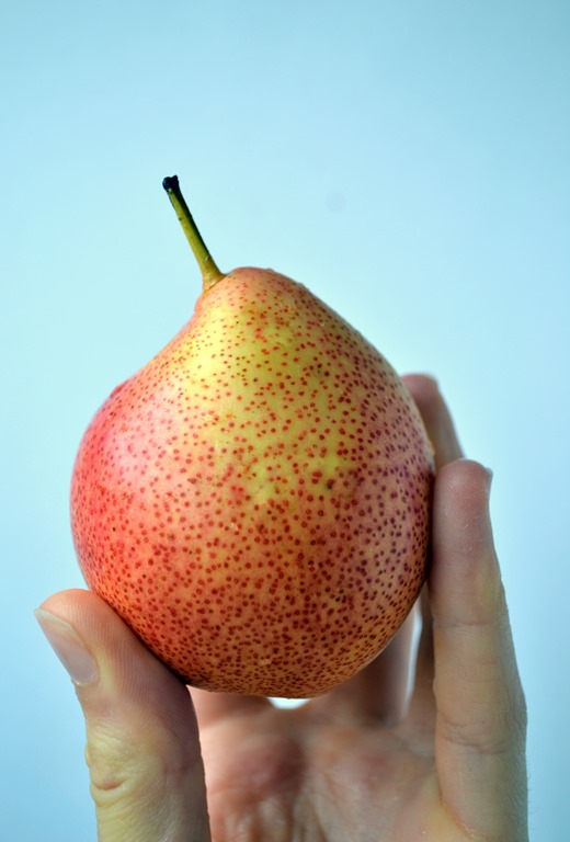 Pear in Smoothie