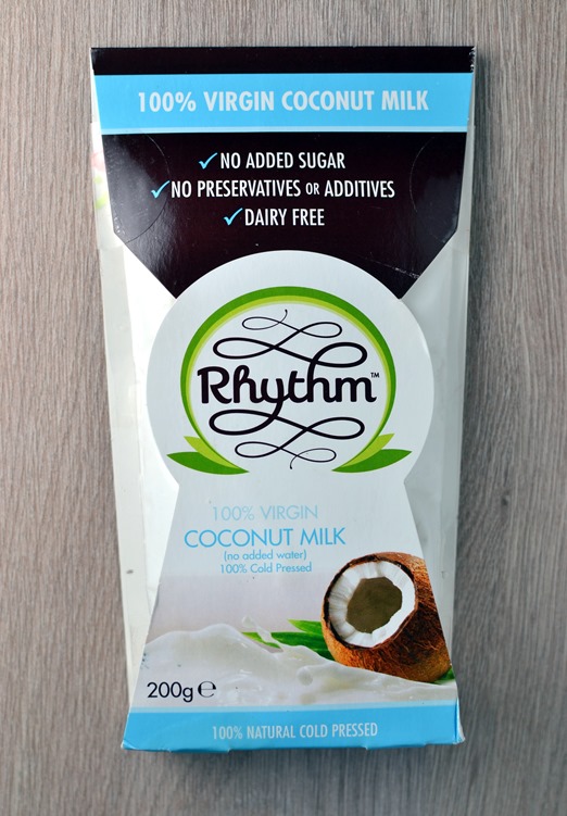 Rhythm Virgin Coconut Milk 