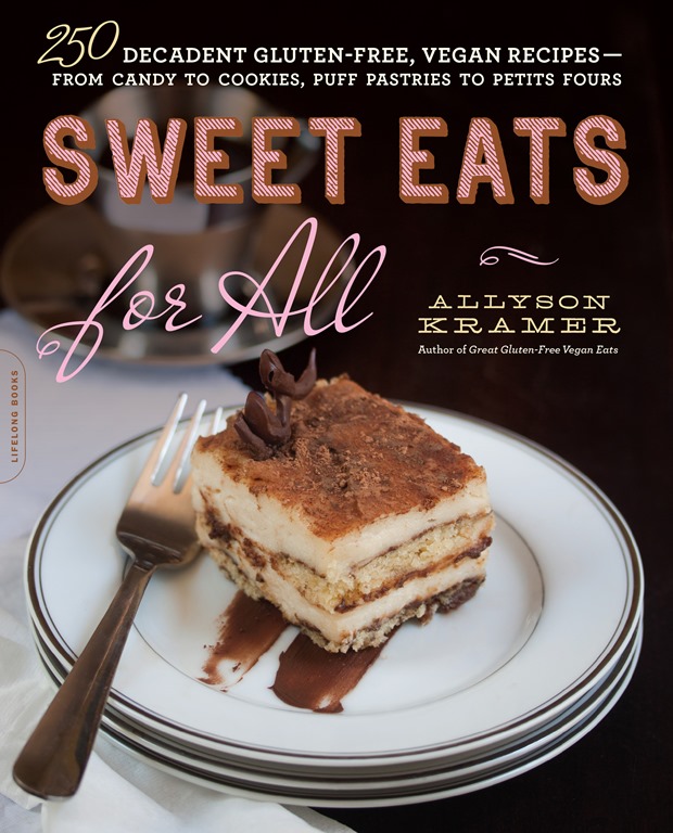 Sweet Eats for All: Allyson Kramer - Review & Recipe