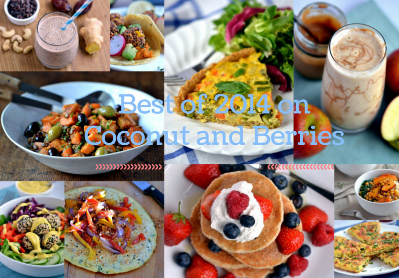 Best of 2014 on Coconut and Berries
