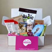 Review: Healthy Nibbles Box